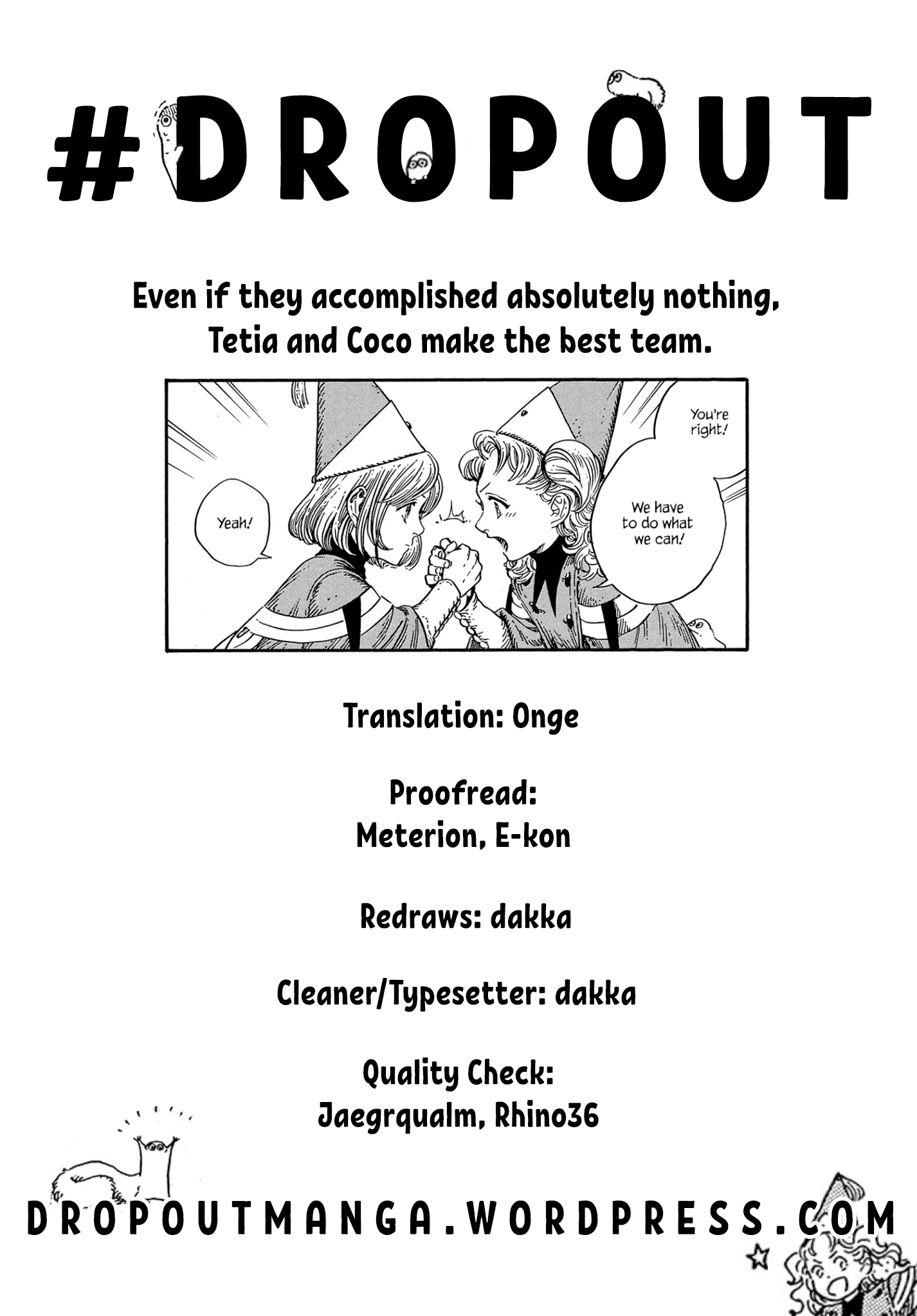 Witch Hat Atelier chapter 27 - page 33