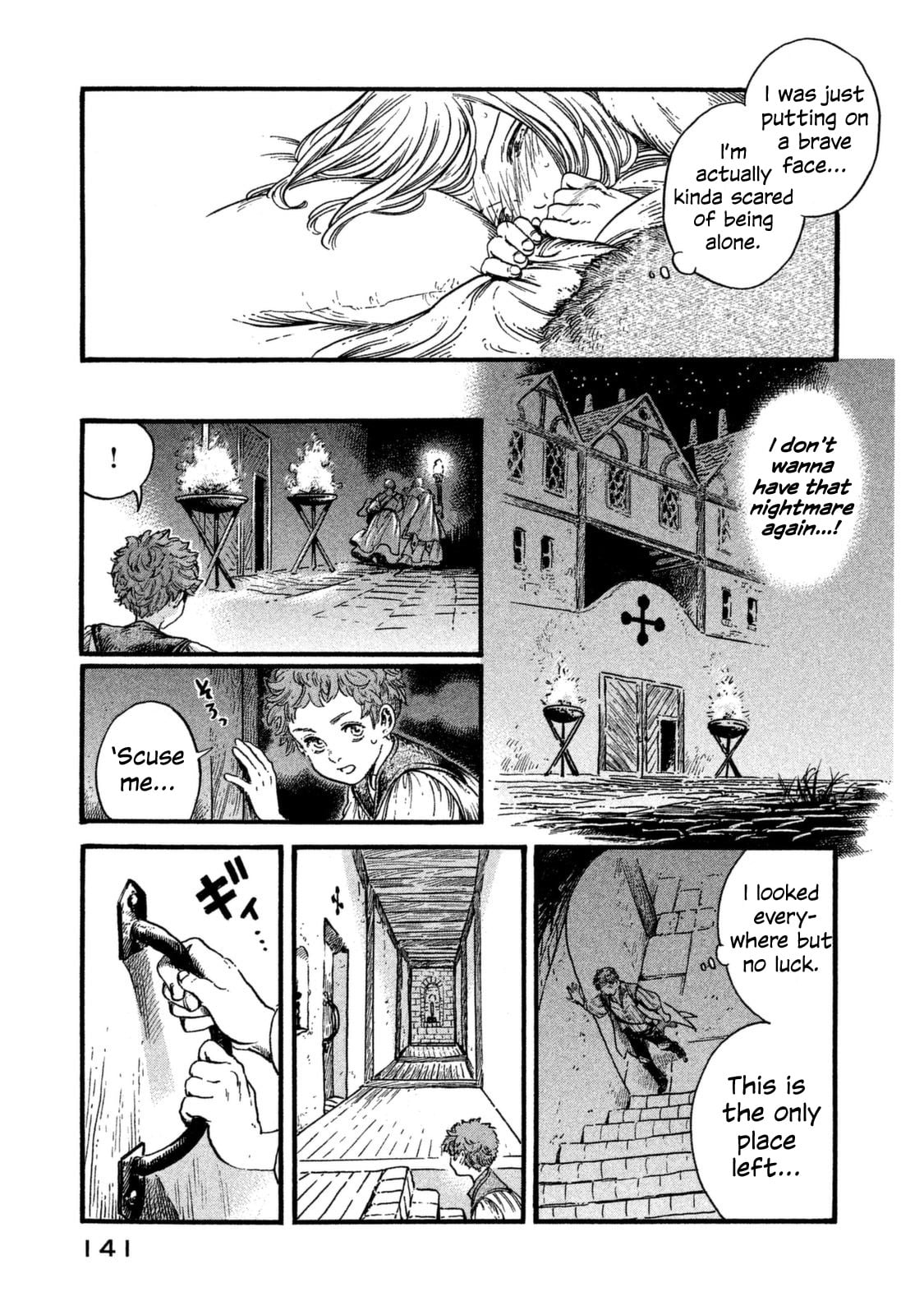 Witch Hat Atelier chapter 16 - page 13