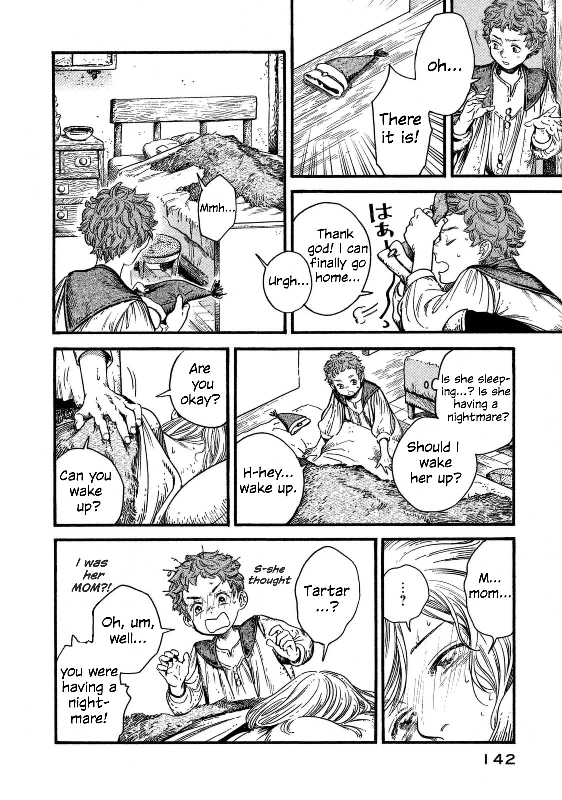 Witch Hat Atelier chapter 16 - page 14