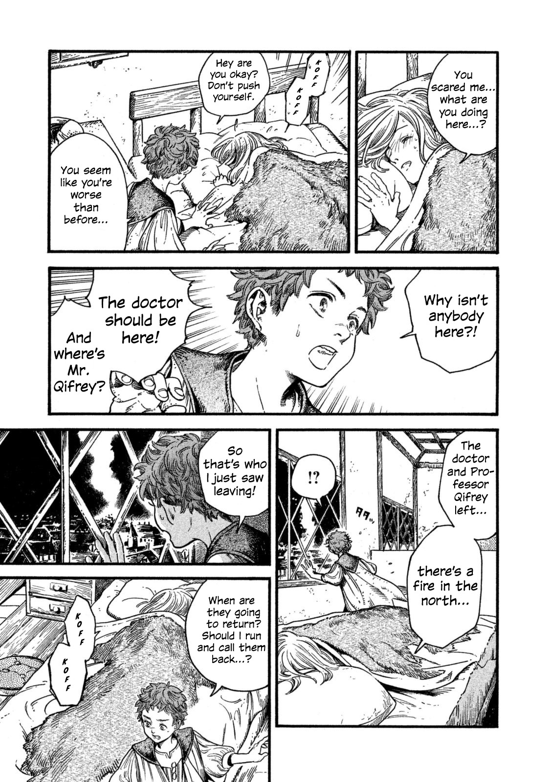 Witch Hat Atelier chapter 16 - page 15