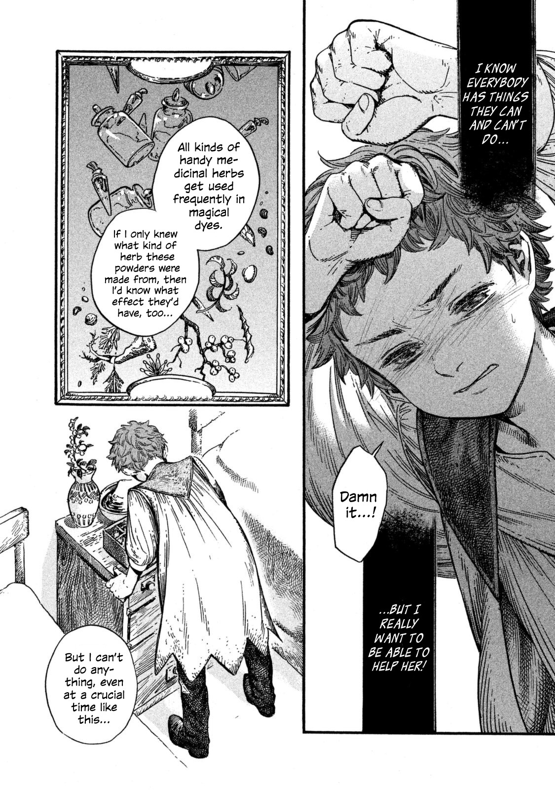 Witch Hat Atelier chapter 16 - page 18