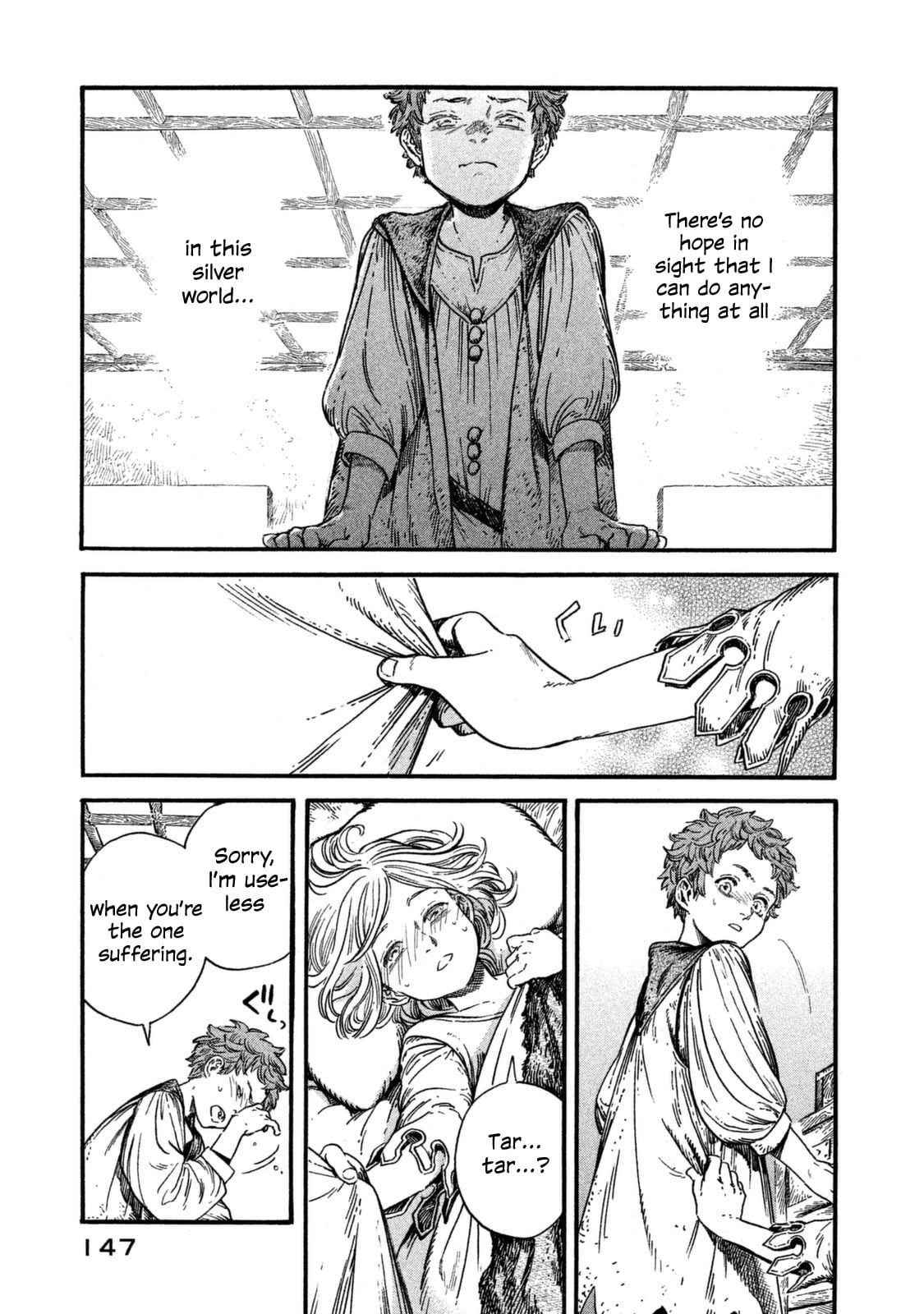 Witch Hat Atelier chapter 16 - page 19