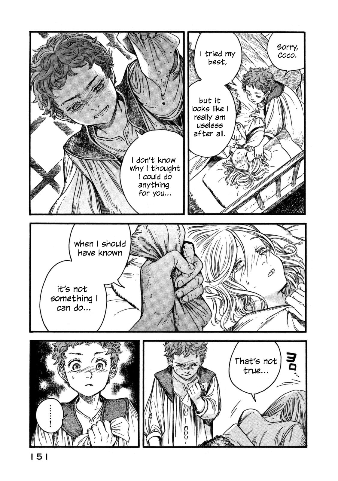 Witch Hat Atelier chapter 16 - page 23