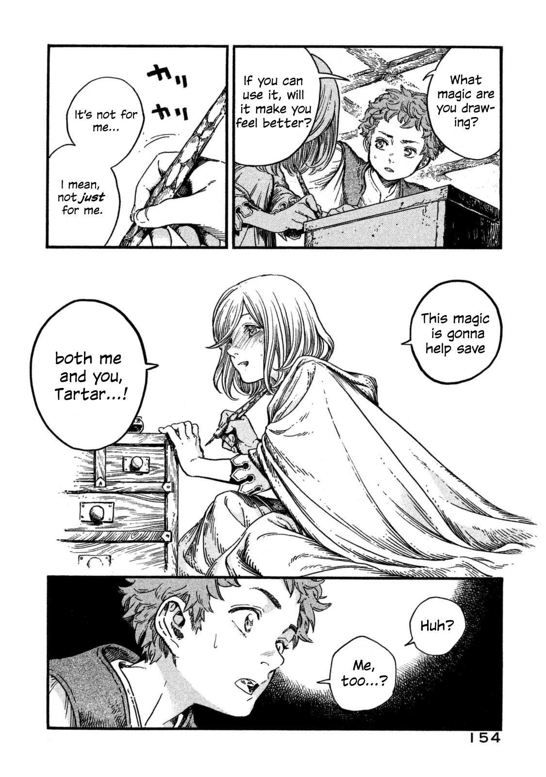 Witch Hat Atelier chapter 16 - page 26