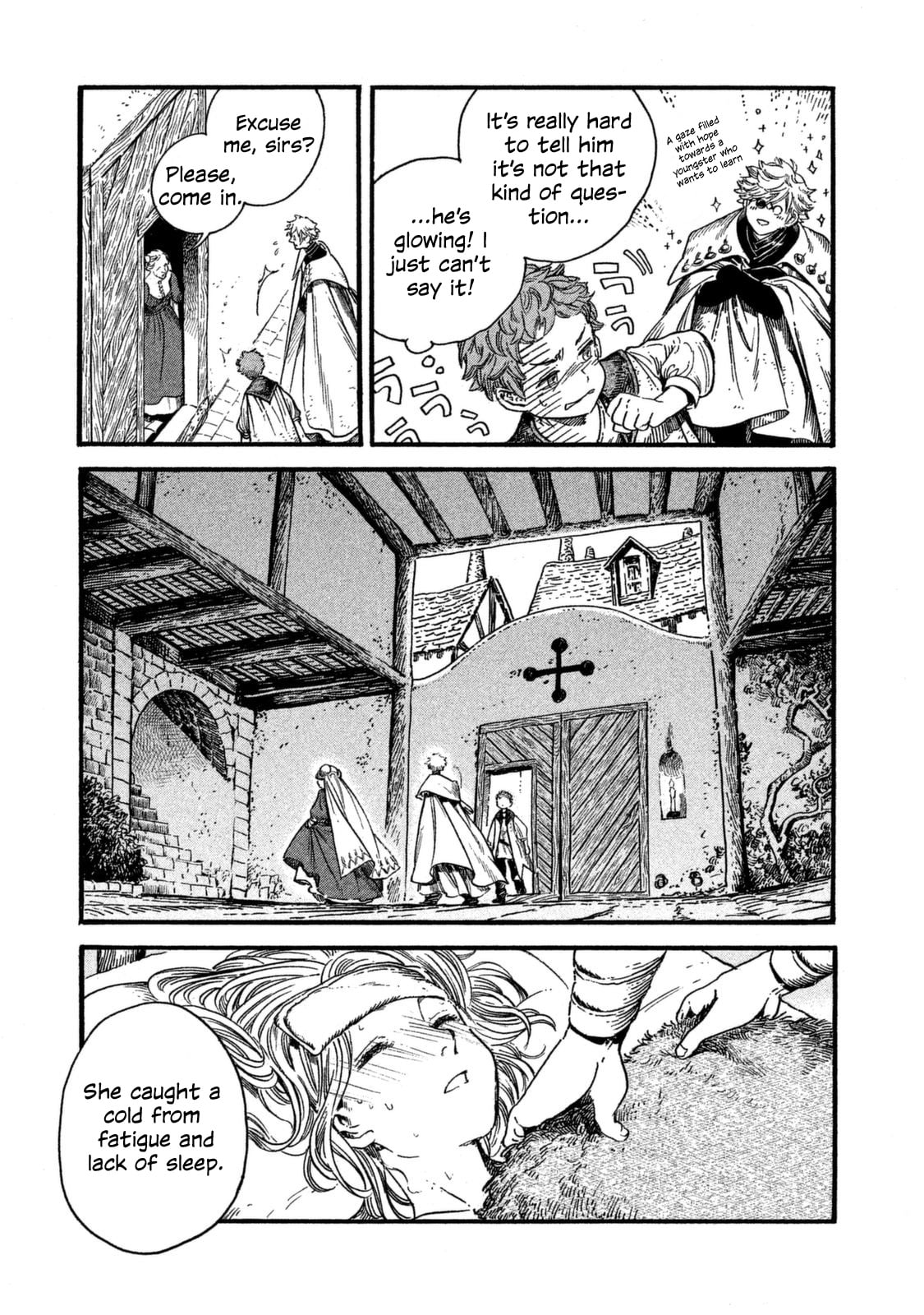 Witch Hat Atelier chapter 16 - page 3