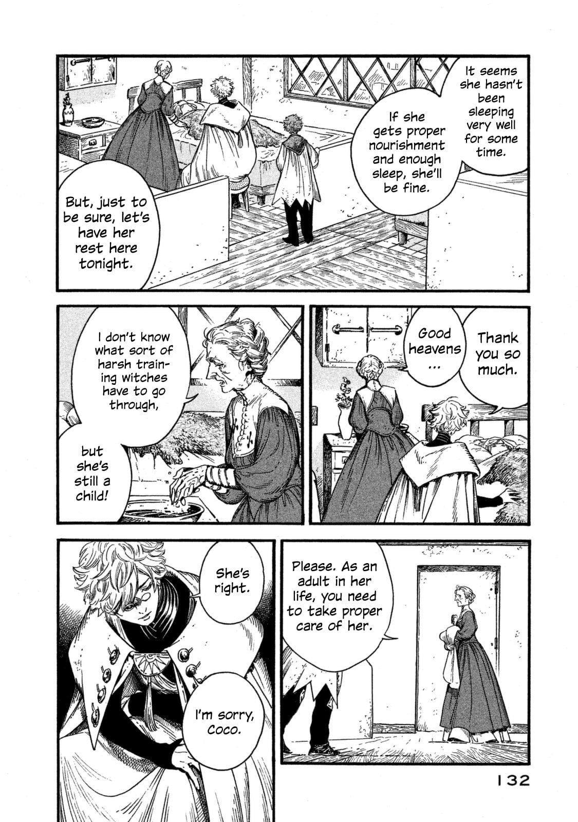 Witch Hat Atelier chapter 16 - page 4