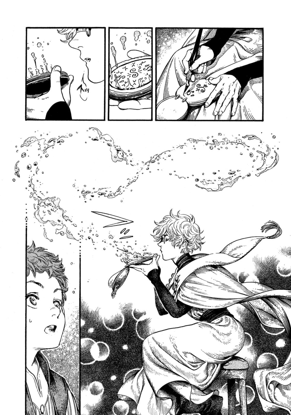 Witch Hat Atelier chapter 16 - page 5