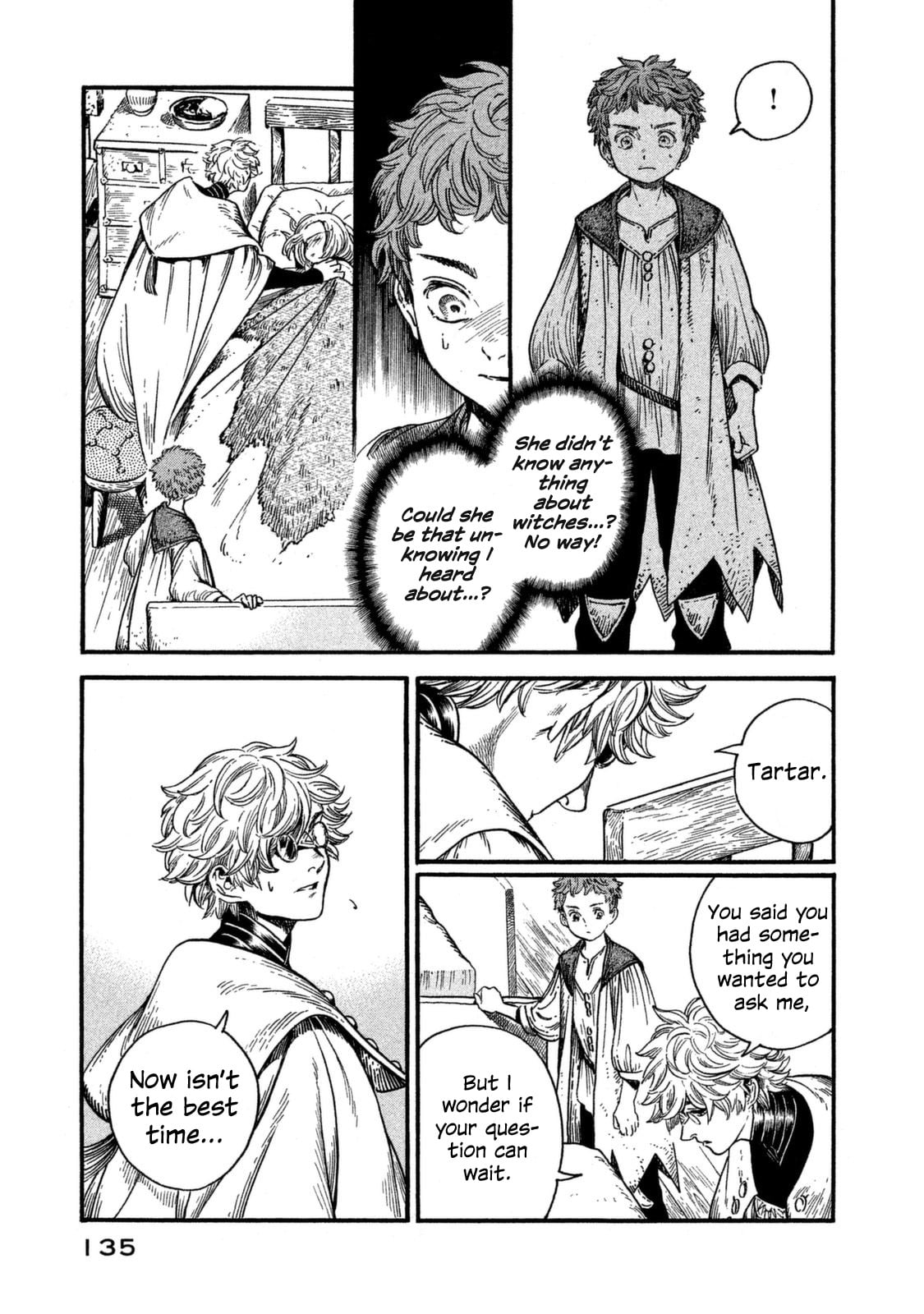 Witch Hat Atelier chapter 16 - page 7