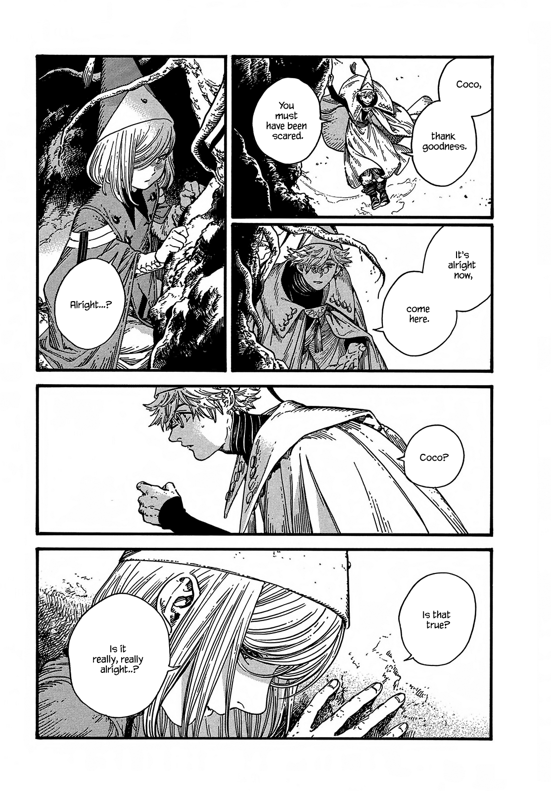Witch Hat Atelier chapter 37 - page 14