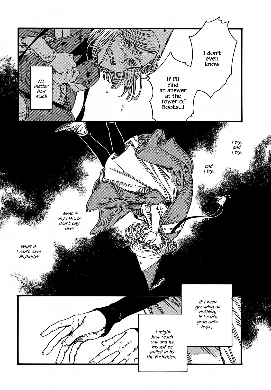 Witch Hat Atelier chapter 37 - page 16