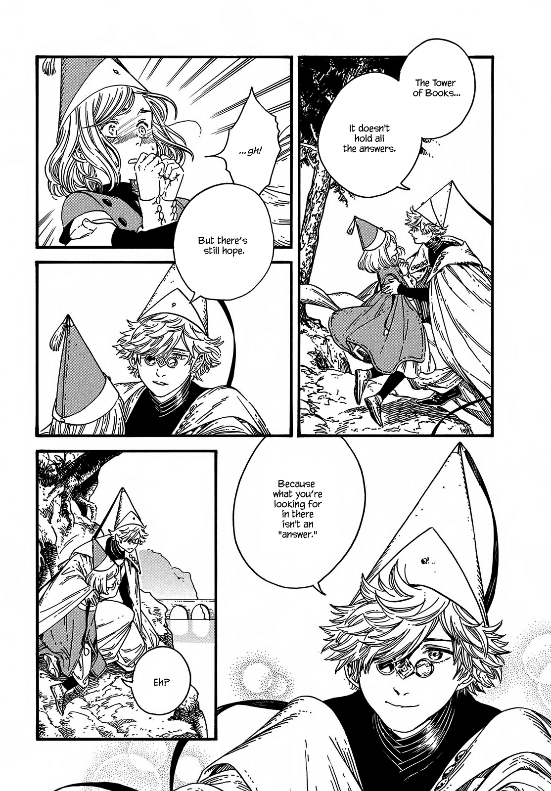 Witch Hat Atelier chapter 37 - page 18