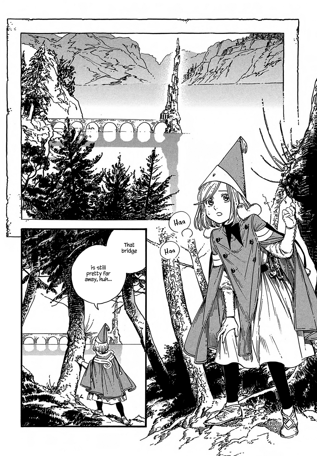 Witch Hat Atelier chapter 37 - page 2