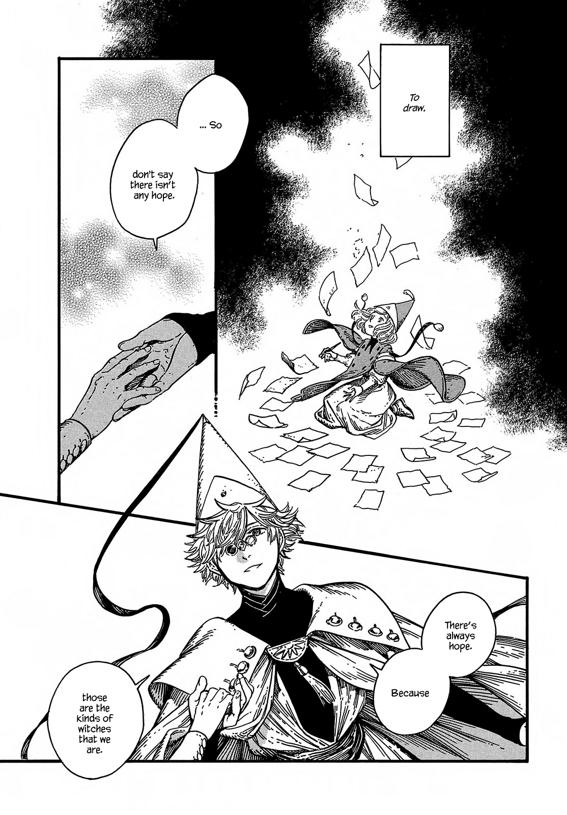 Witch Hat Atelier chapter 37 - page 23