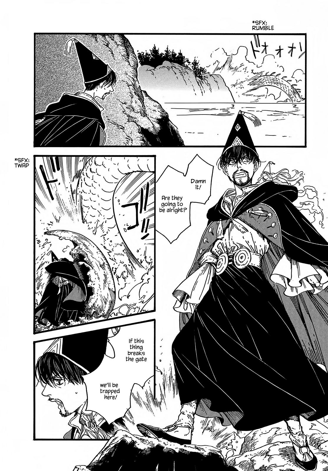 Witch Hat Atelier chapter 37 - page 25