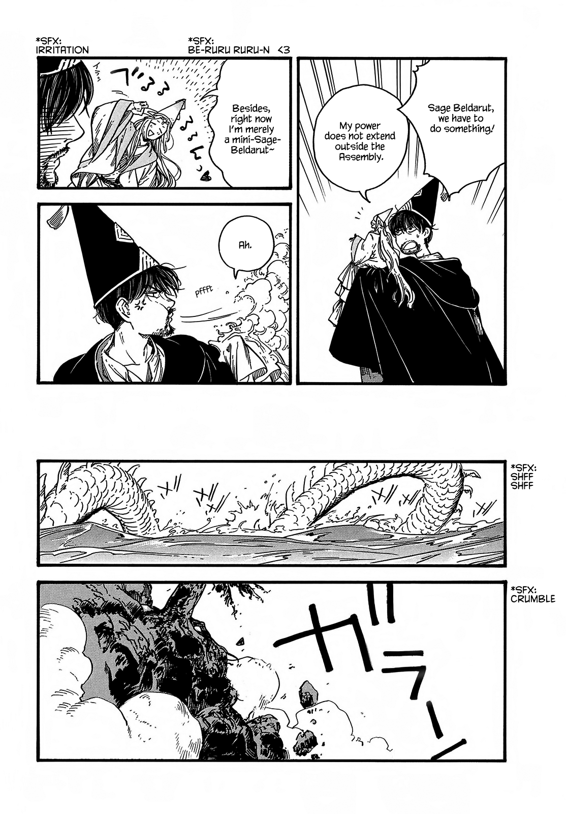 Witch Hat Atelier chapter 37 - page 26