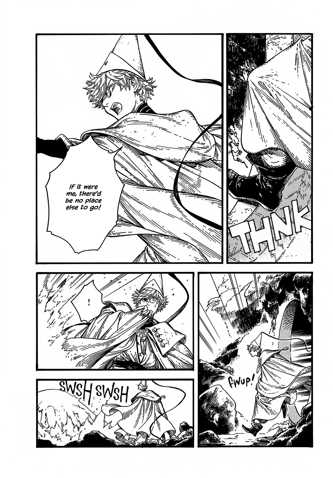 Witch Hat Atelier chapter 37 - page 7