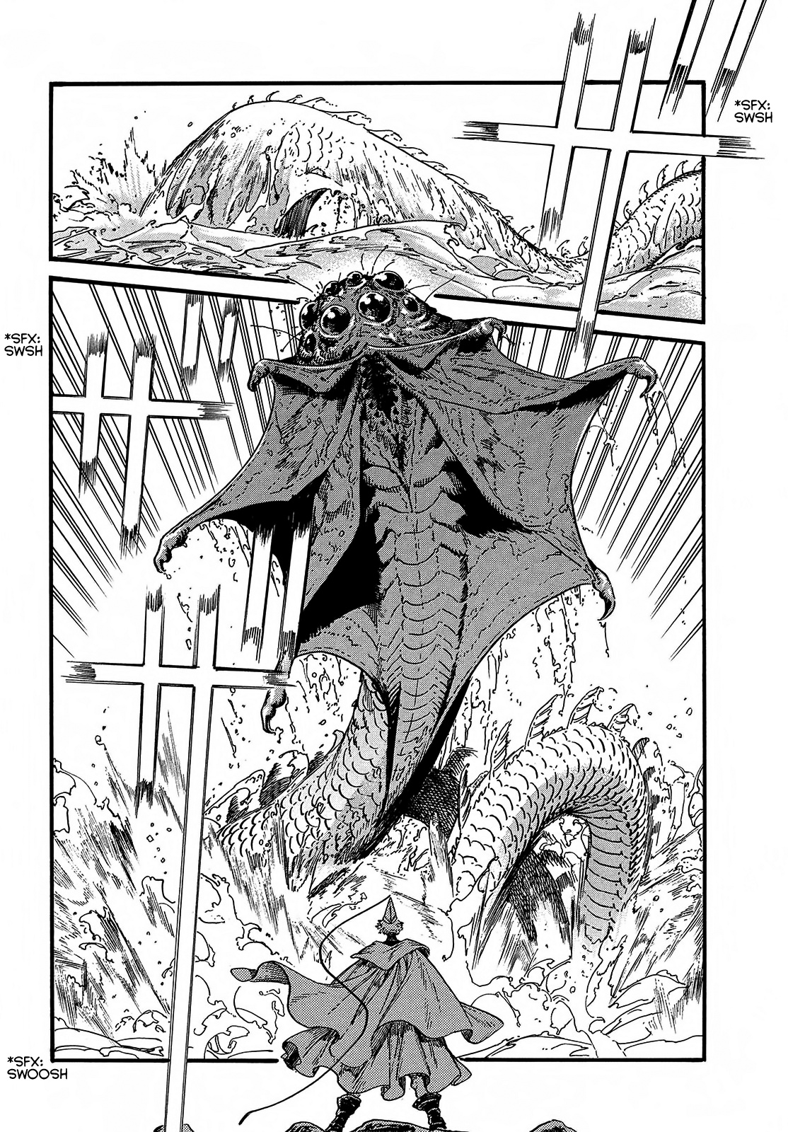 Witch Hat Atelier chapter 37 - page 8