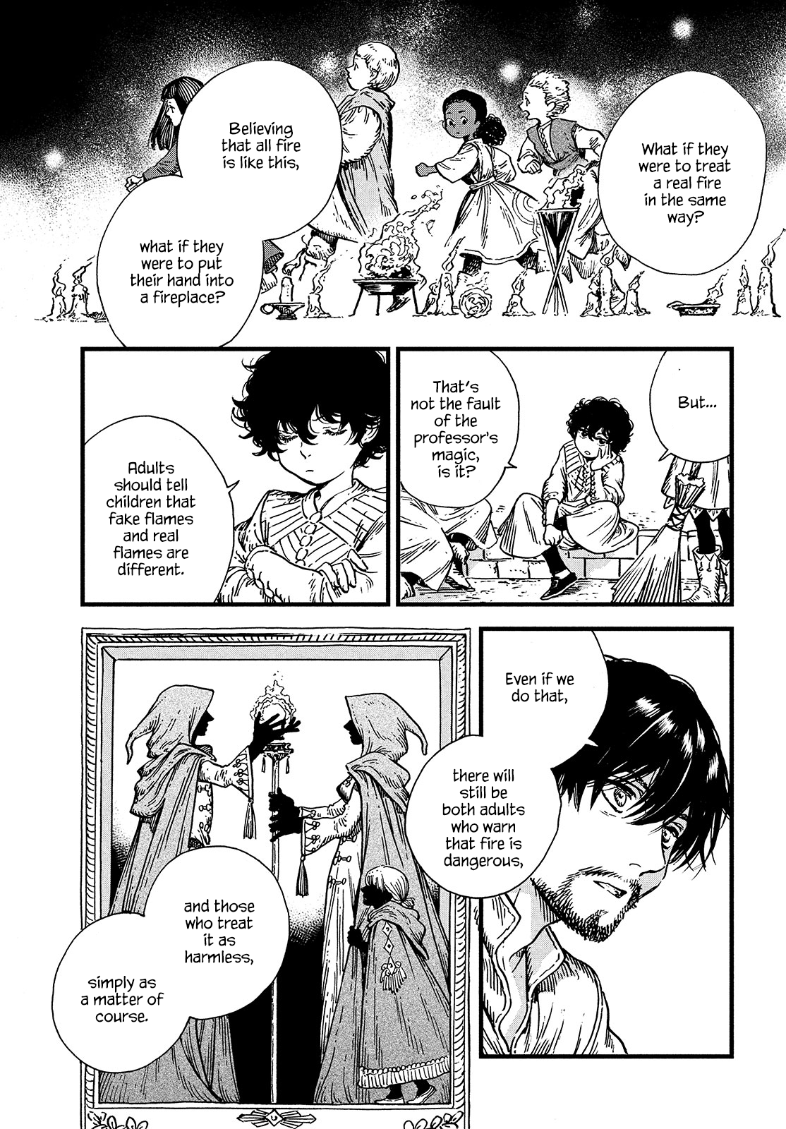 Witch Hat Atelier chapter 43 - page 11