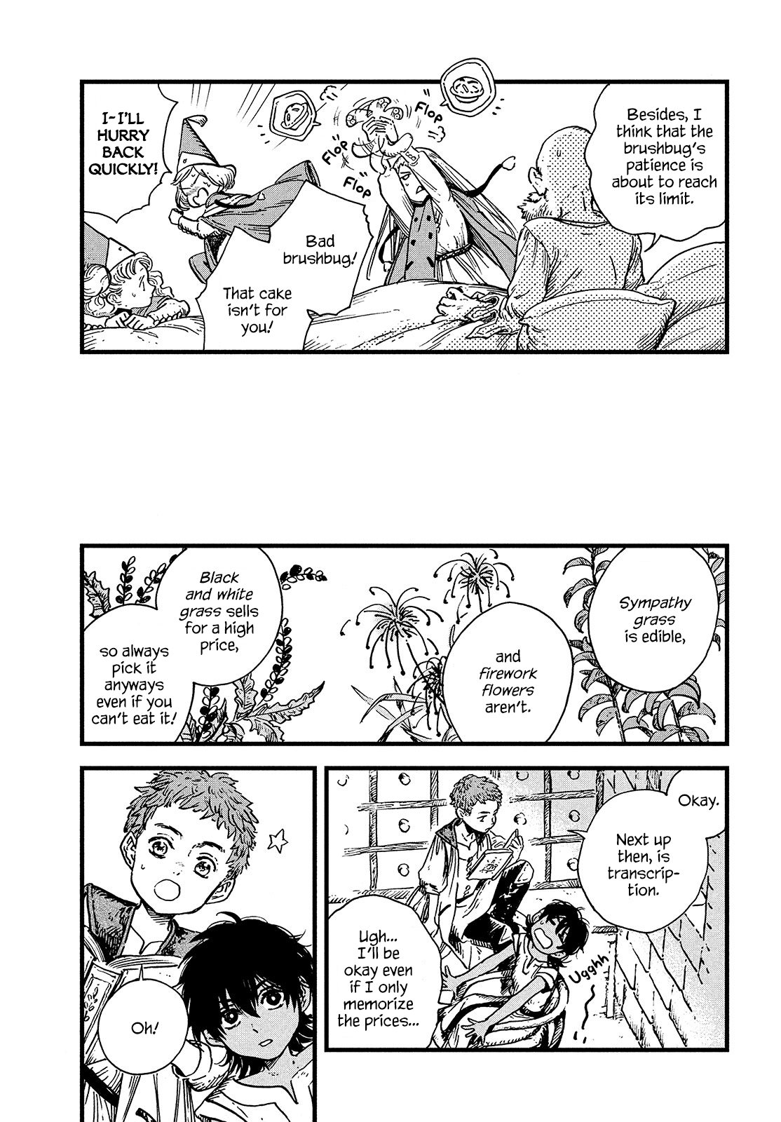 Witch Hat Atelier chapter 43 - page 17