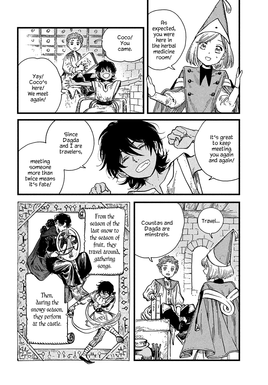 Witch Hat Atelier chapter 43 - page 18
