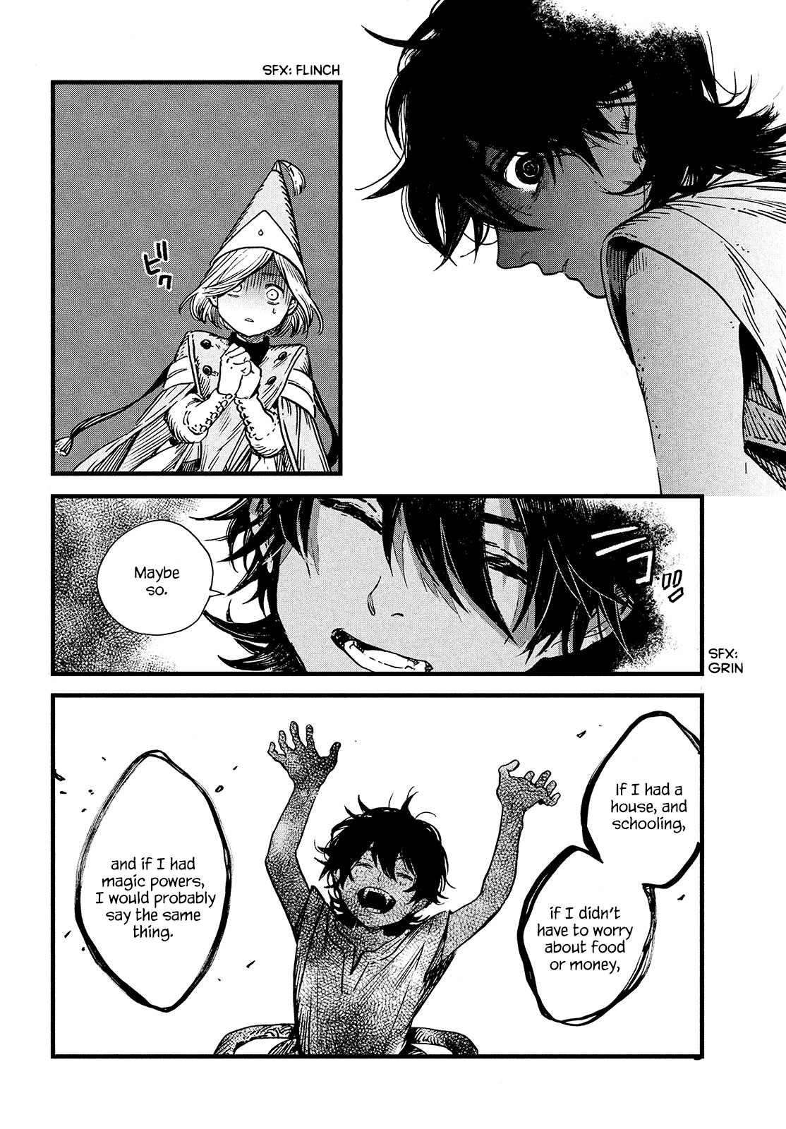 Witch Hat Atelier chapter 43 - page 23