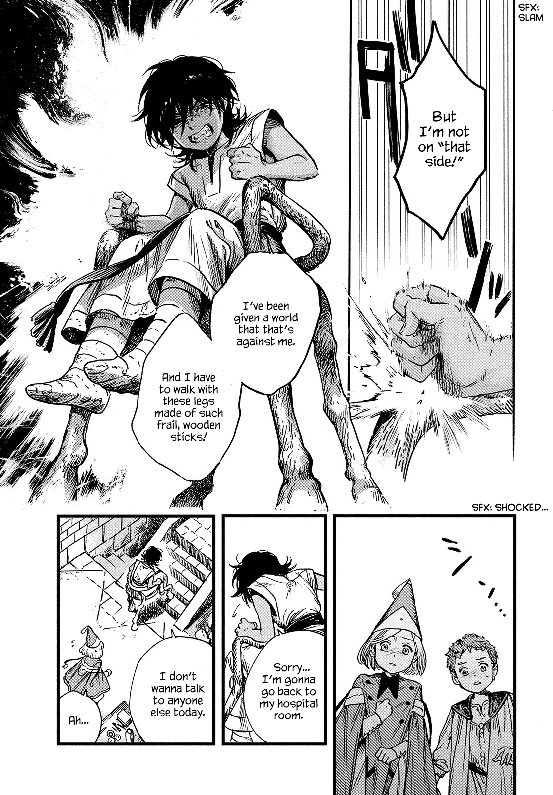 Witch Hat Atelier chapter 43 - page 24