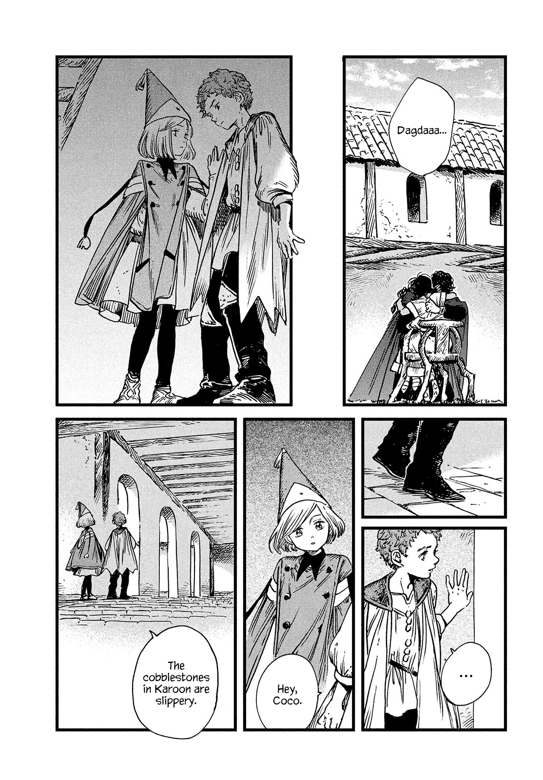 Witch Hat Atelier chapter 43 - page 26