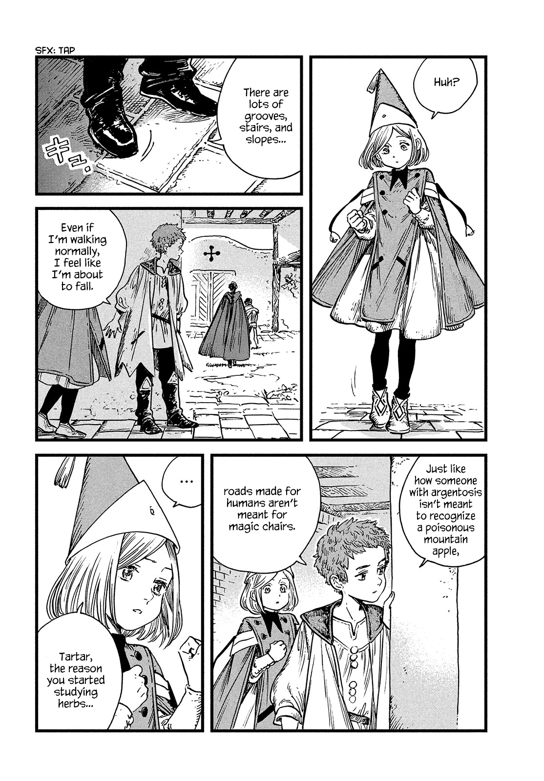 Witch Hat Atelier chapter 43 - page 27