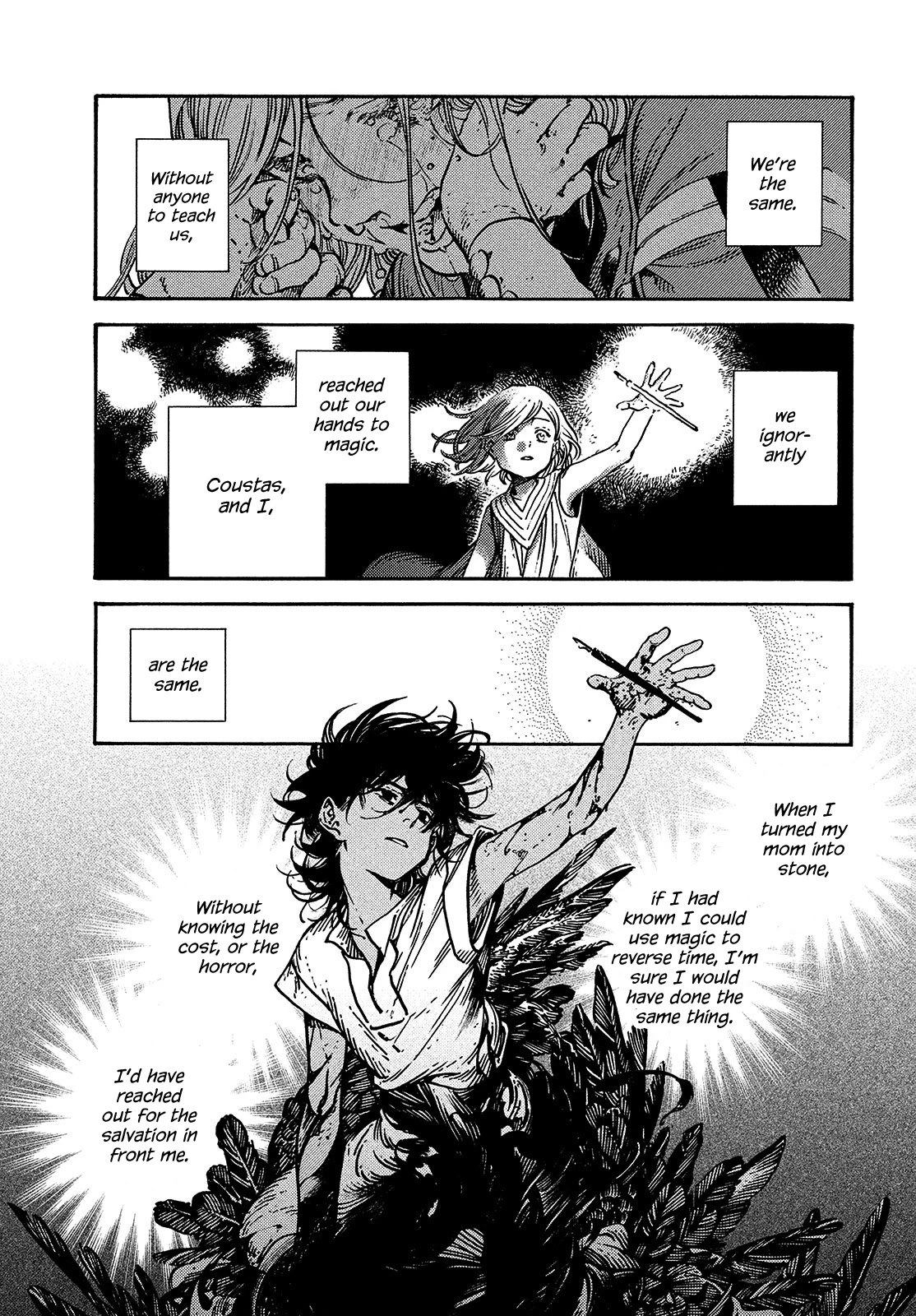 Witch Hat Atelier chapter 56 - page 11