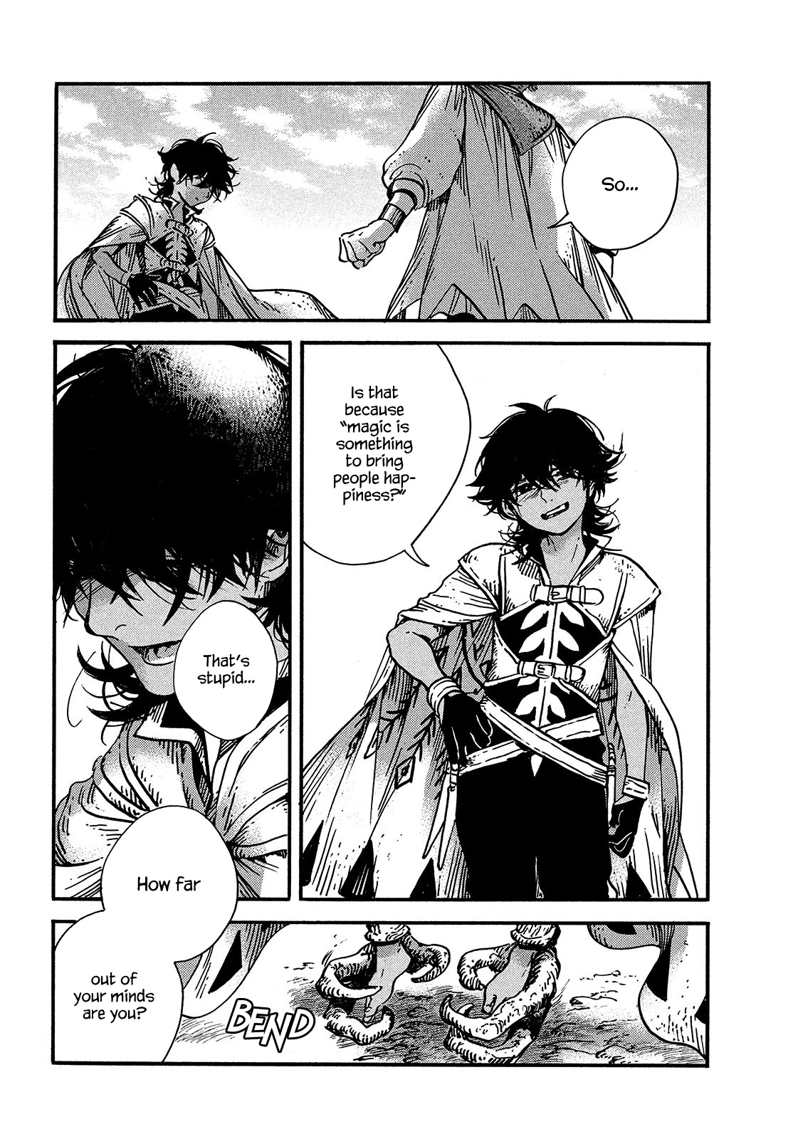 Witch Hat Atelier chapter 56 - page 18