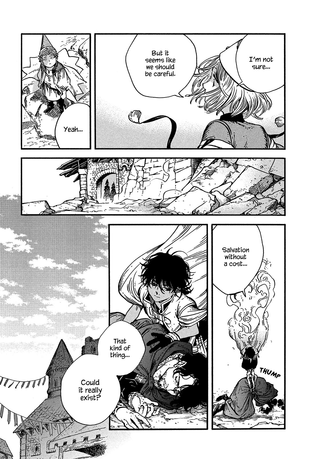 Witch Hat Atelier chapter 56 - page 20