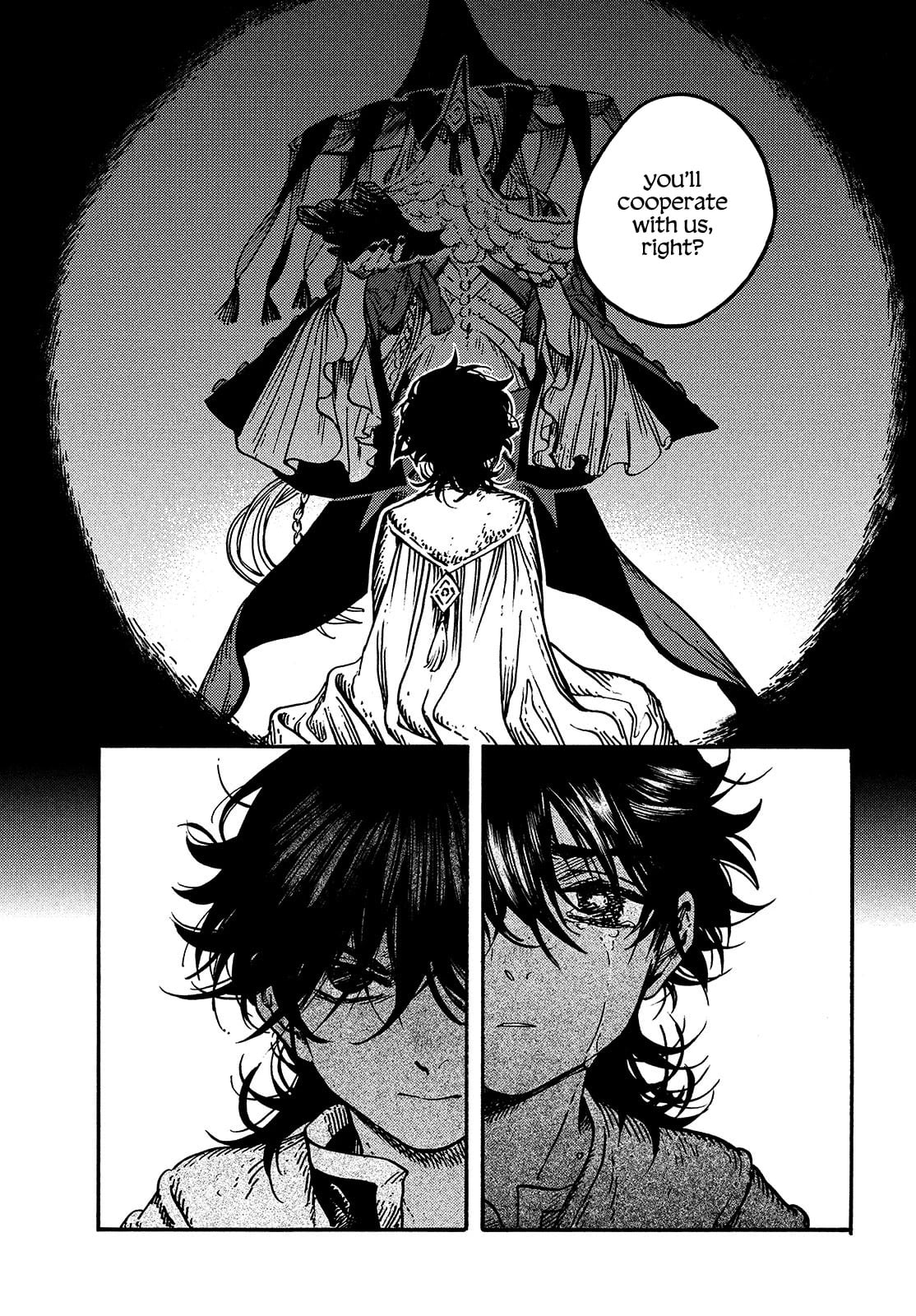 Witch Hat Atelier chapter 56 - page 5