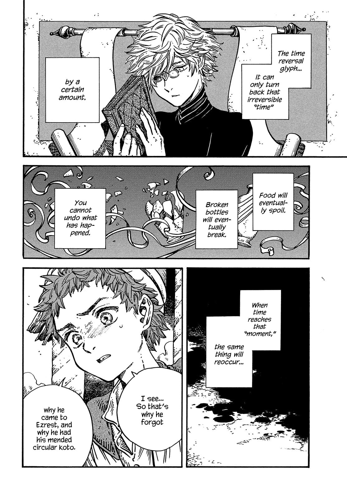 Witch Hat Atelier chapter 56 - page 6