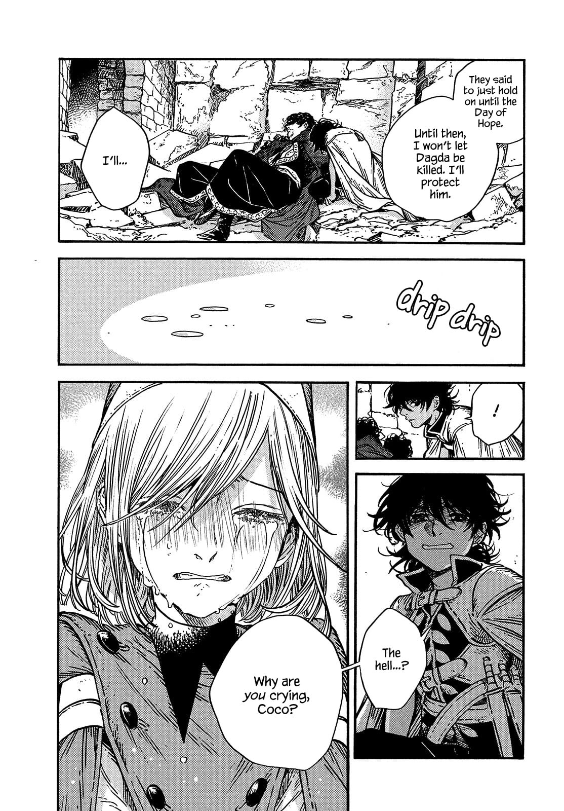 Witch Hat Atelier chapter 56 - page 9