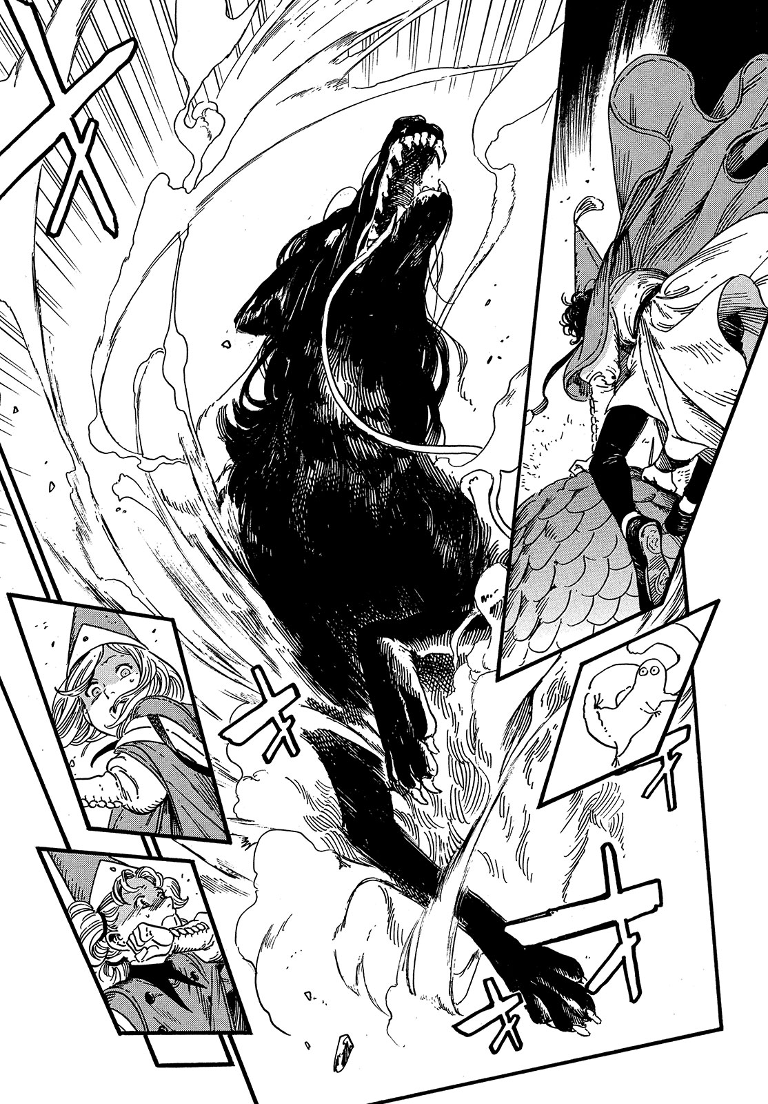 Witch Hat Atelier chapter 28 - page 23