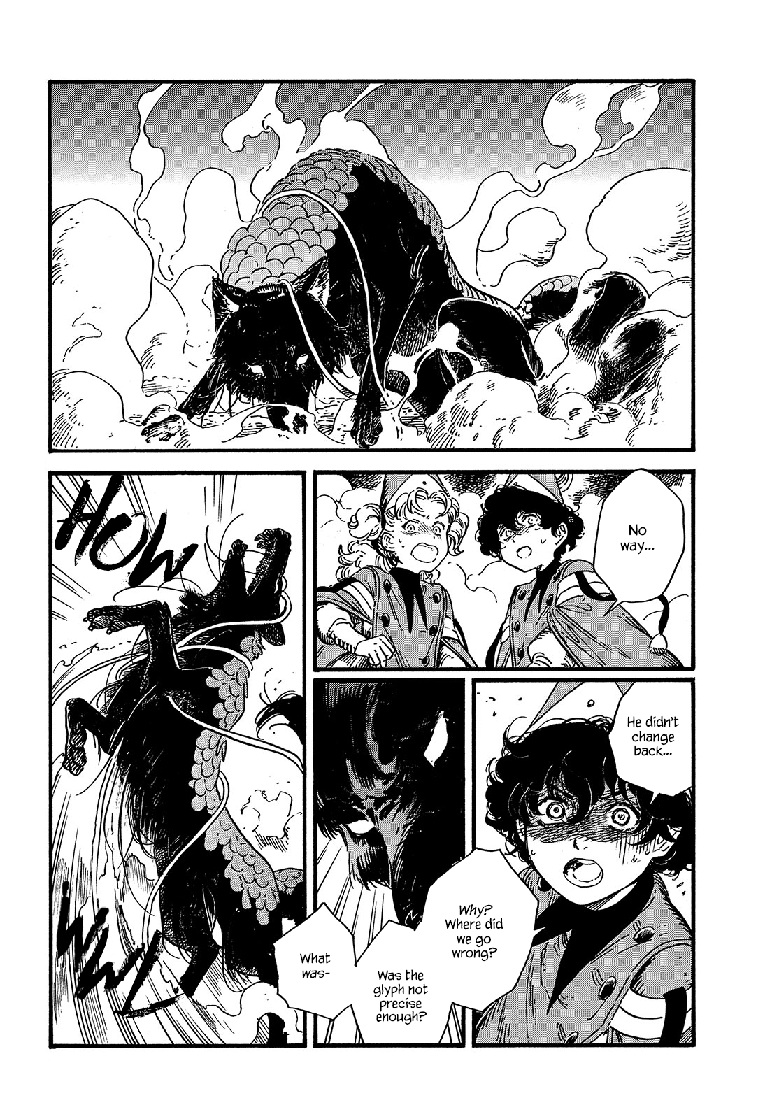 Witch Hat Atelier chapter 28 - page 25