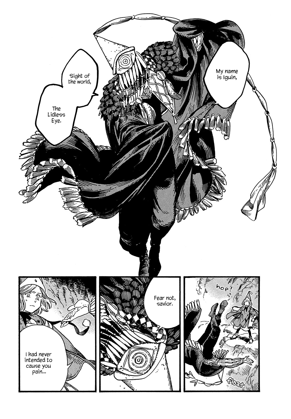 Witch Hat Atelier chapter 28 - page 29