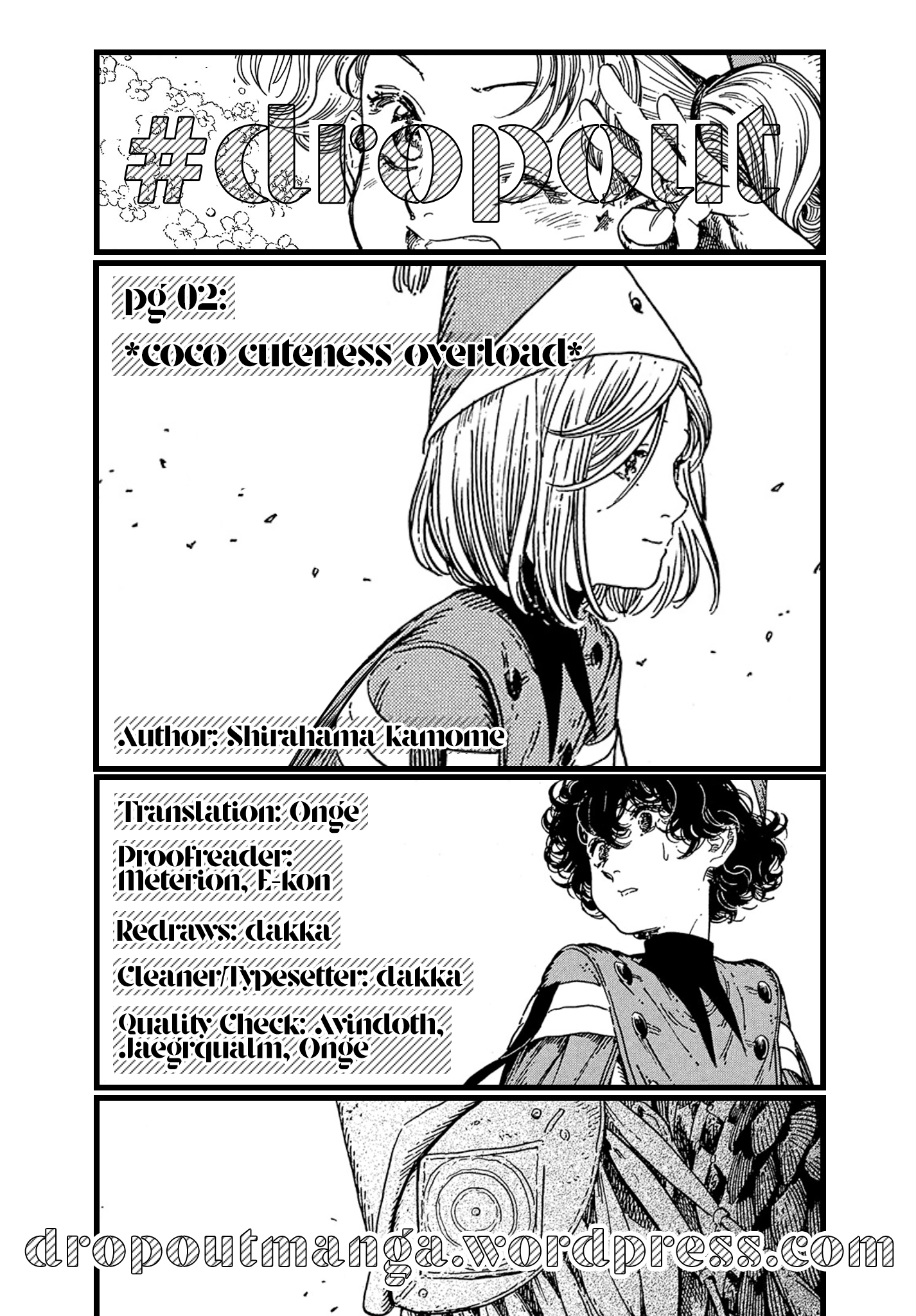 Witch Hat Atelier chapter 28 - page 32
