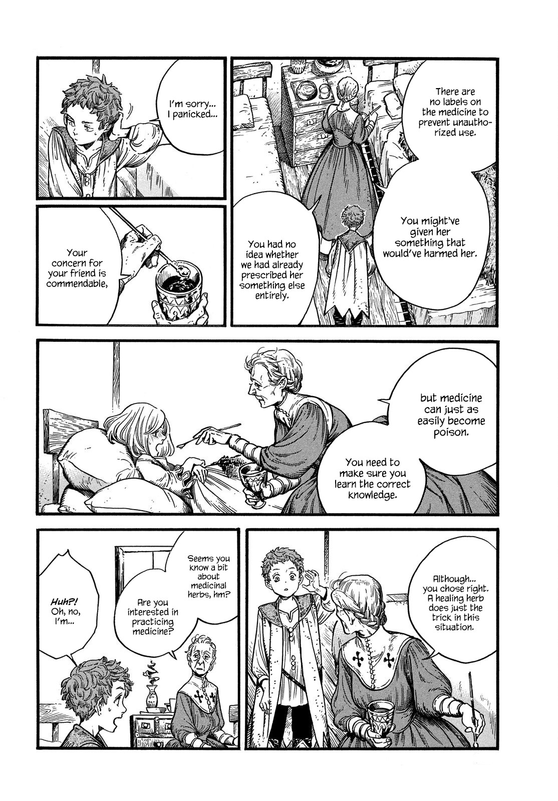 Witch Hat Atelier chapter 17 - page 16