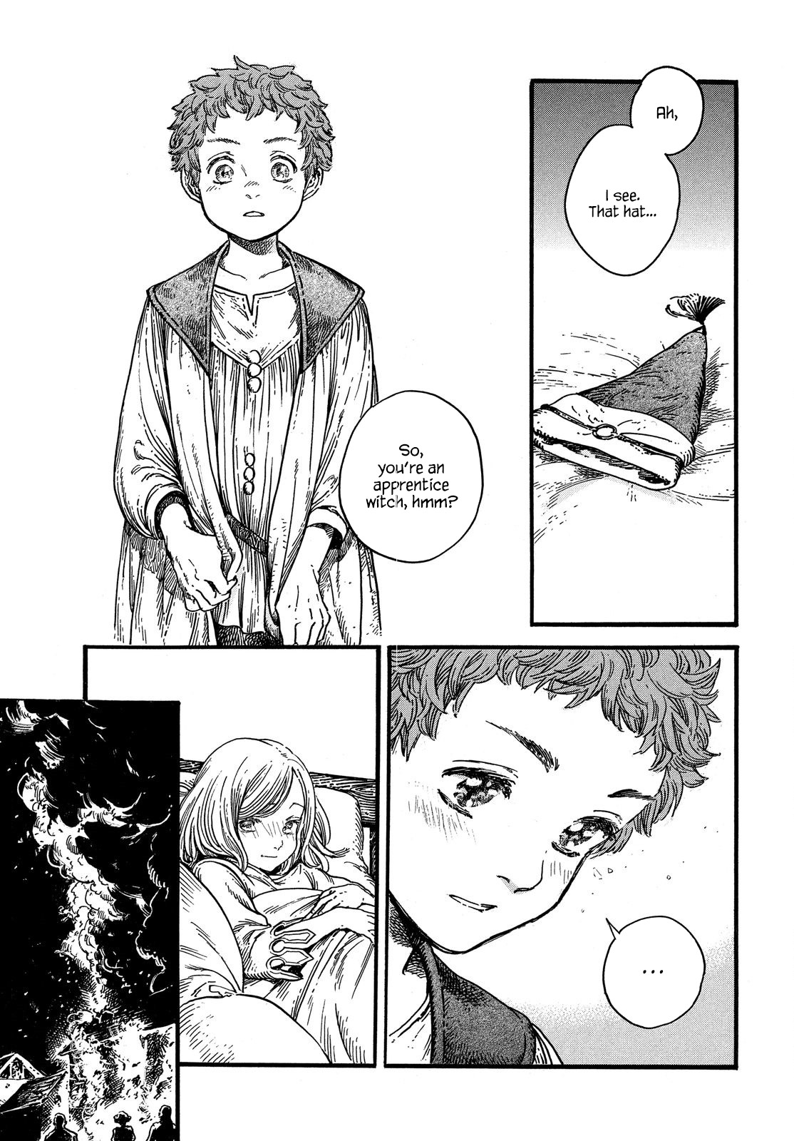 Witch Hat Atelier chapter 17 - page 17