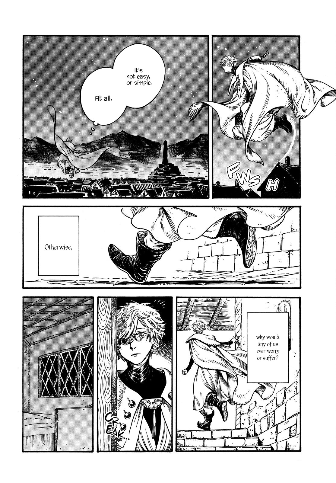 Witch Hat Atelier chapter 17 - page 20