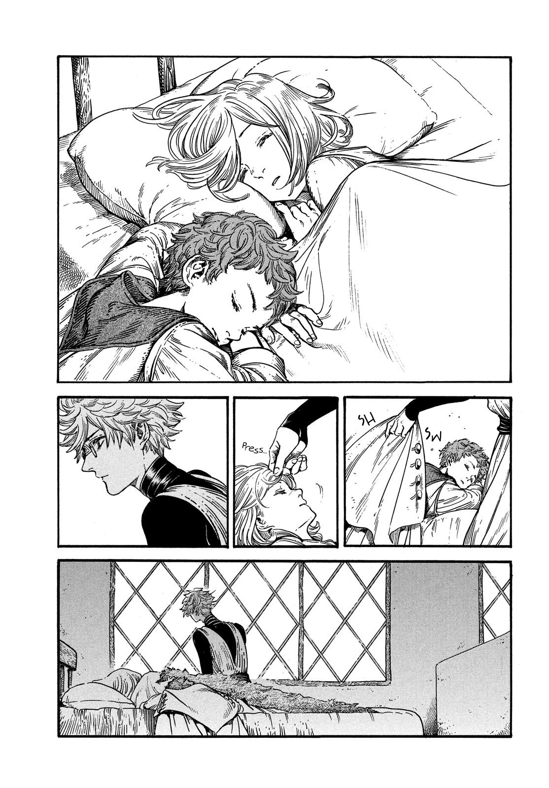 Witch Hat Atelier chapter 17 - page 21