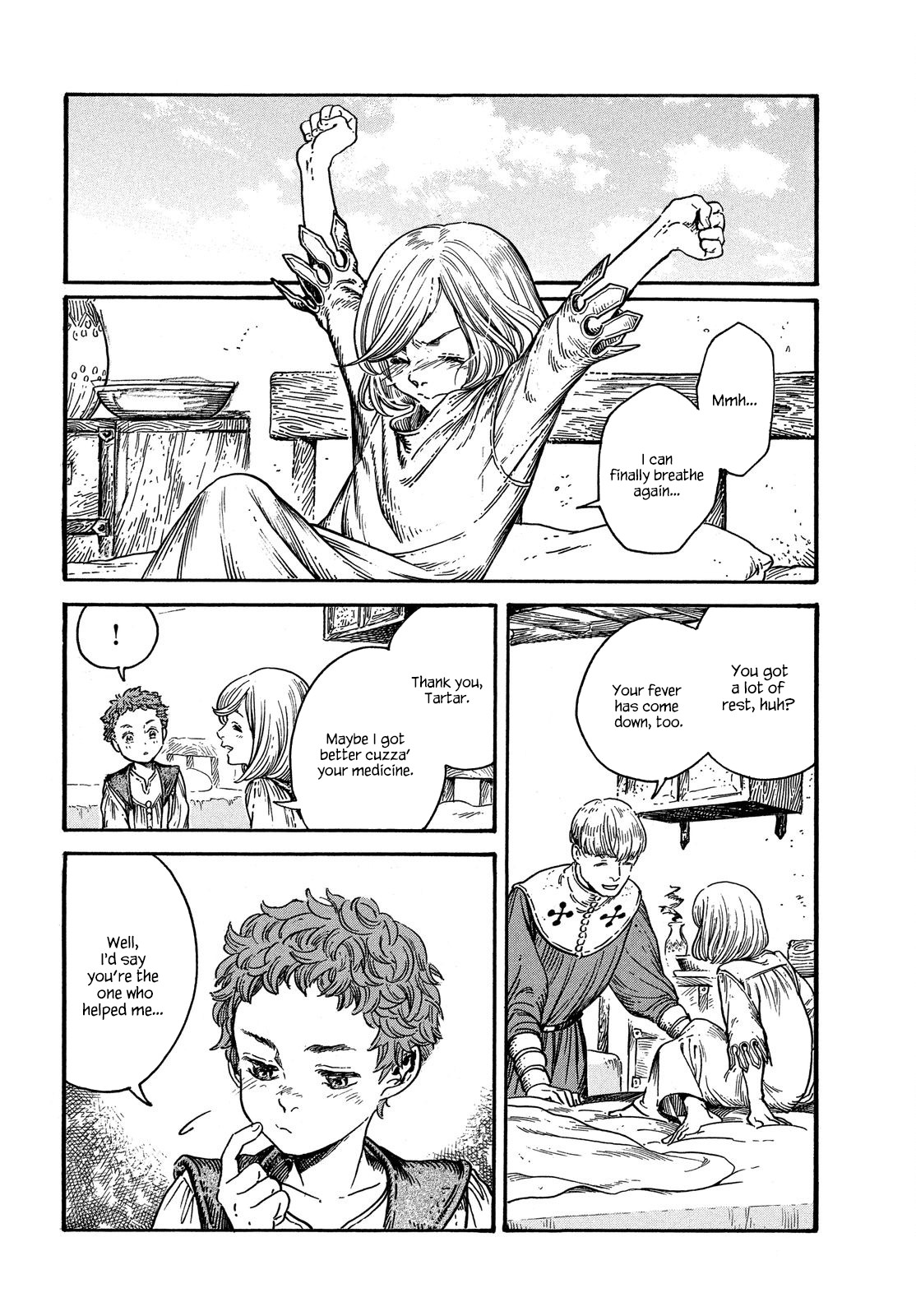 Witch Hat Atelier chapter 17 - page 22