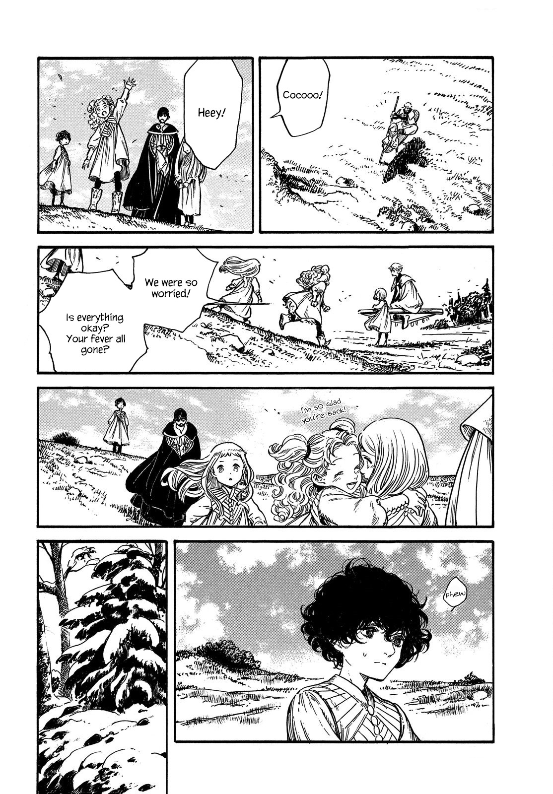 Witch Hat Atelier chapter 17 - page 31