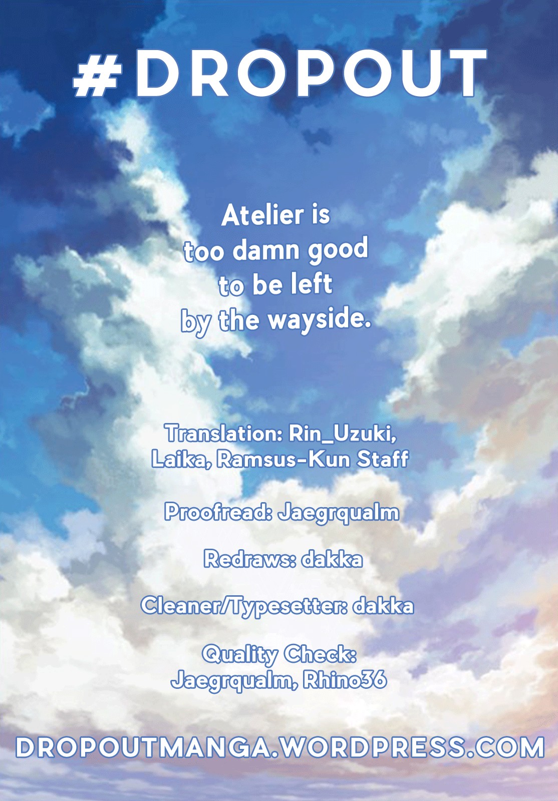 Witch Hat Atelier chapter 17 - page 35