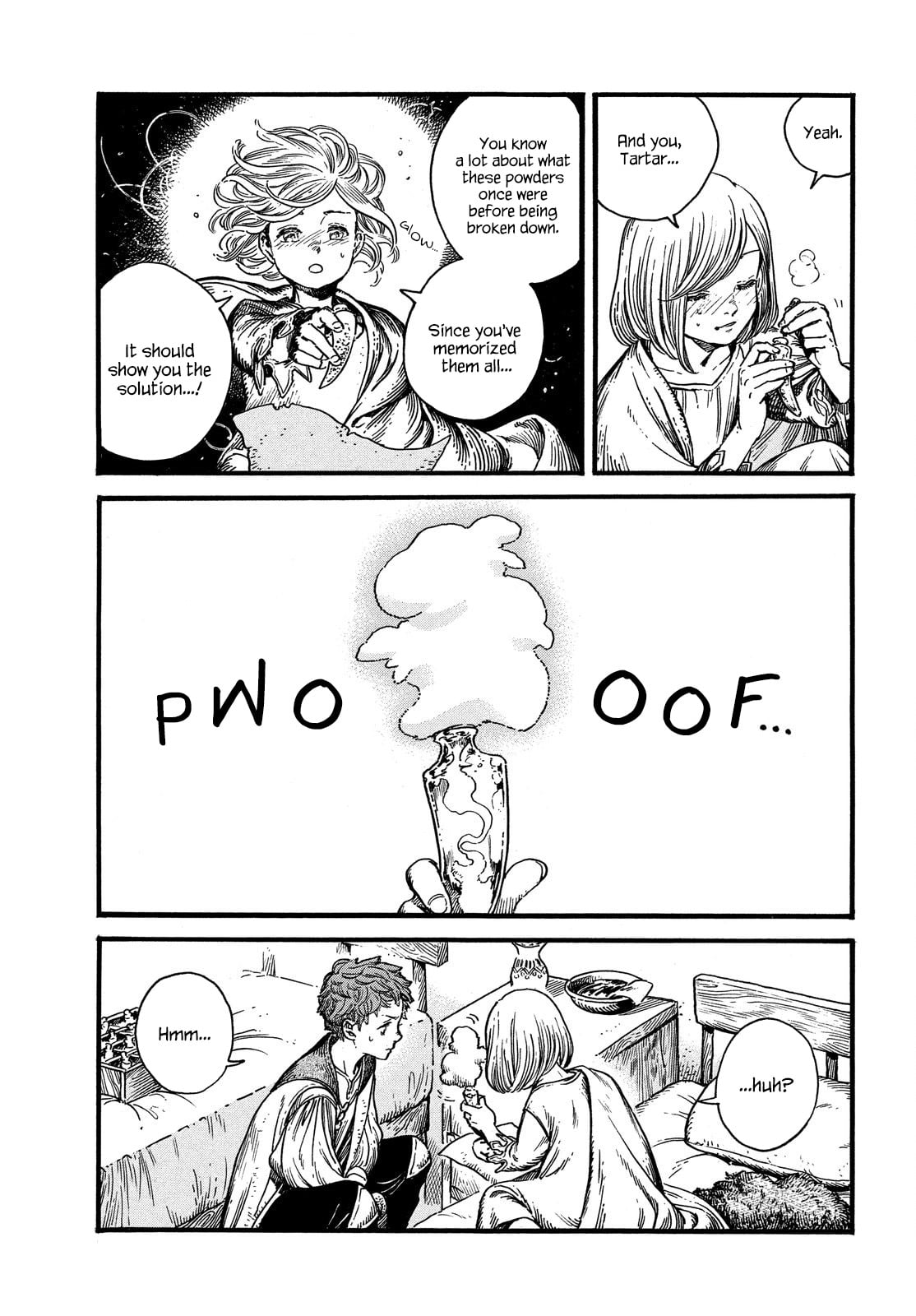 Witch Hat Atelier chapter 17 - page 5