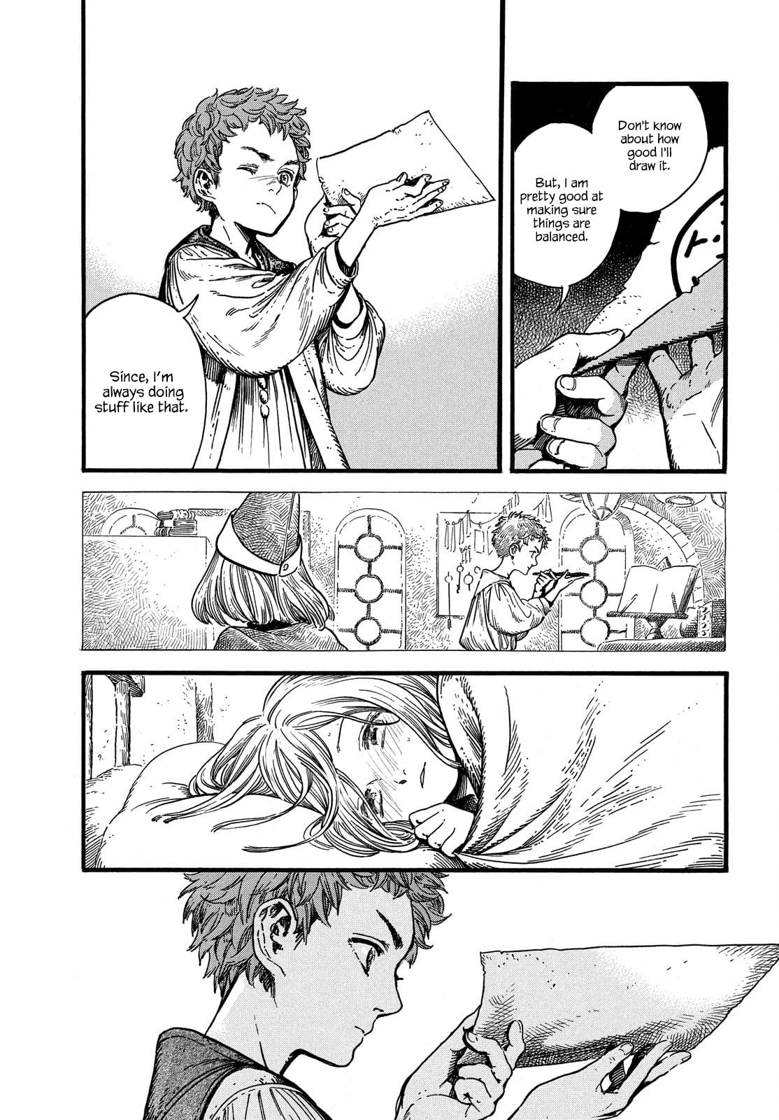 Witch Hat Atelier chapter 17 - page 7