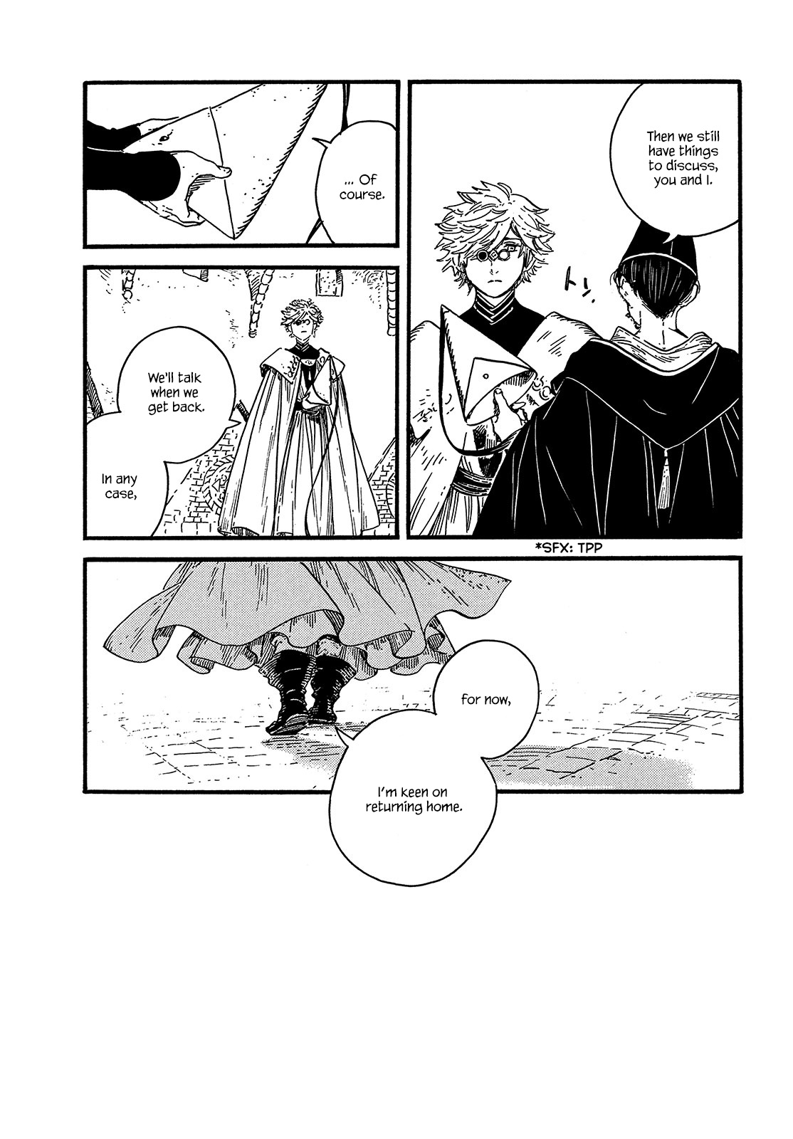 Witch Hat Atelier chapter 38 - page 23
