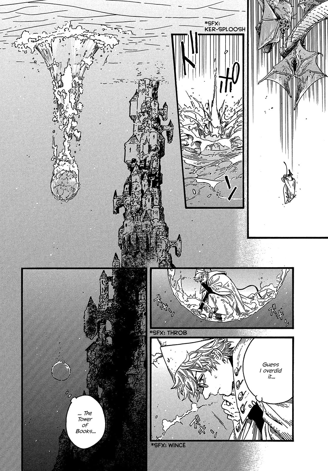Witch Hat Atelier chapter 38 - page 3