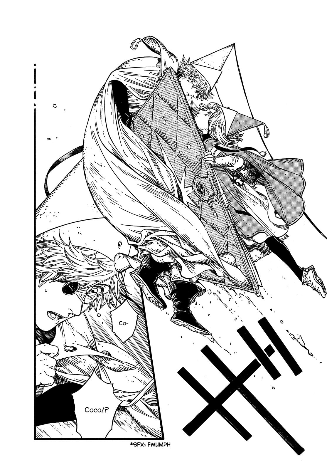 Witch Hat Atelier chapter 38 - page 6